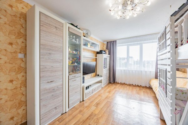 1-комнатная квартира по адресу Ангарская ул., д. 80 - фото 5
