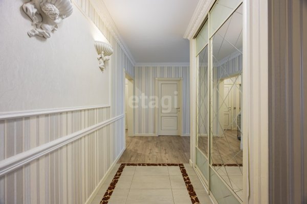 3-комнатная квартира по адресу Грушевская ул., д. 71 - фото 18