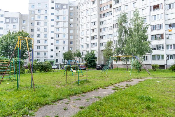 1-комнатная квартира по адресу Горецкого ул., д. 69 - фото 12