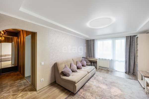 1-комнатная квартира по адресу Подгорная ул., д. 19 к. А1 - фото 11