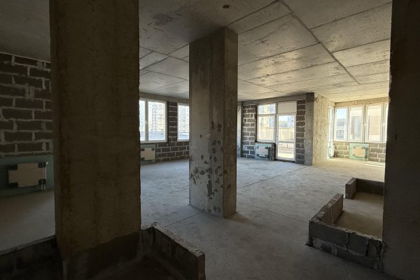 3-комнатная квартира по адресу Мстиславца ул., д. 18 - фото 4