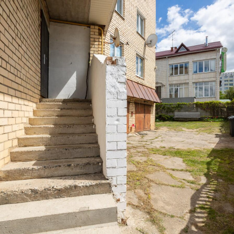 Фотография 3-комнатная квартира по адресу Путепроводный 3-й пер., д. 6 - фото 19