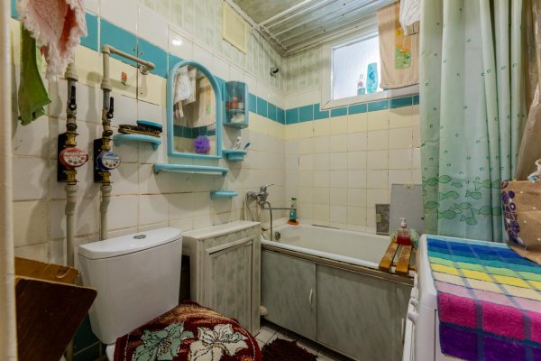 2-комнатная квартира по адресу Машерова просп., д. 14 - фото 9