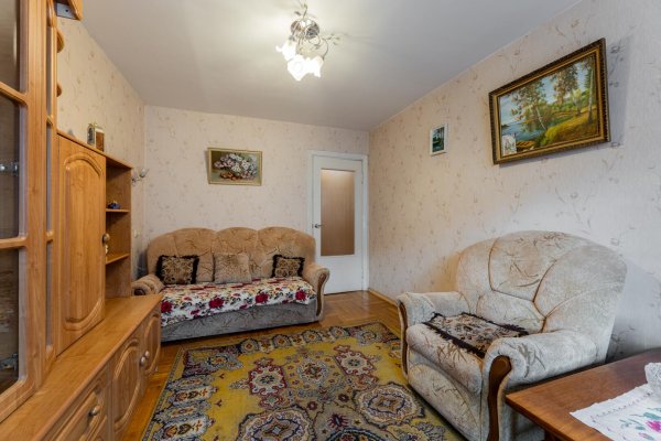 2-комнатная квартира по адресу Машерова просп., д. 14 - фото 5