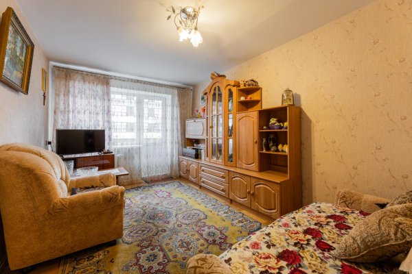 2-комнатная квартира по адресу Машерова просп., д. 14 - фото 3