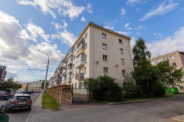 2-комнатная квартира по адресу Машерова просп., д. 14 - фото 16