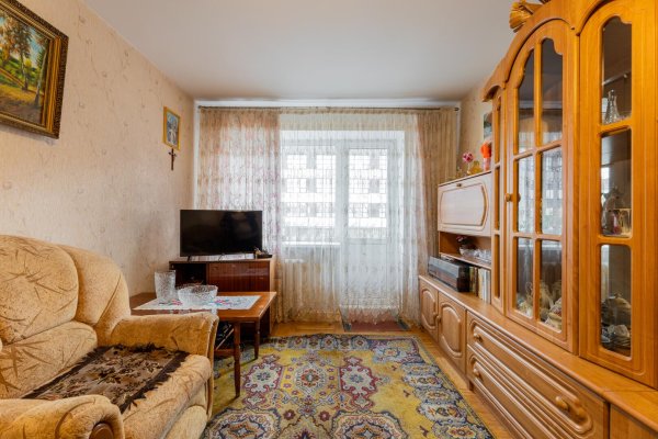2-комнатная квартира по адресу Машерова просп., д. 14 - фото 4