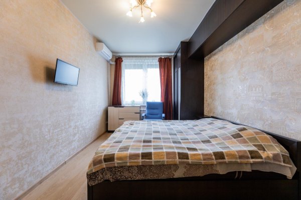 2-комнатная квартира по адресу Скрыганова ул., д. 4 к. А - фото 12