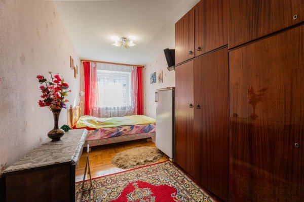 2-комнатная квартира по адресу Машерова просп., д. 14 - фото 10