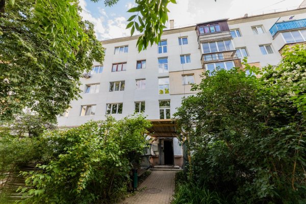 2-комнатная квартира по адресу Машерова просп., д. 14 - фото 15