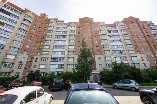 4-комнатная квартира по адресу Городецкая ул., д. 44 - фото 15