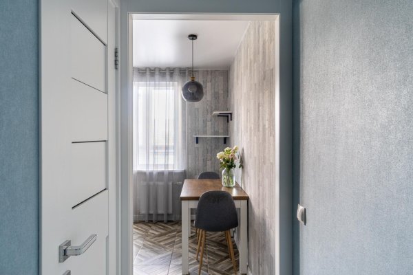 1-комнатная квартира по адресу Слободской проезд, д. 12 - фото 7
