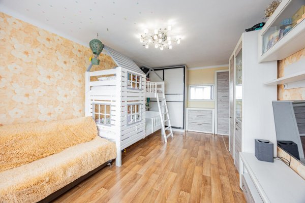 1-комнатная квартира по адресу Ангарская ул., д. 80 - фото 7