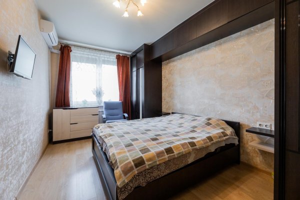 2-комнатная квартира по адресу Скрыганова ул., д. 4 к. А - фото 10