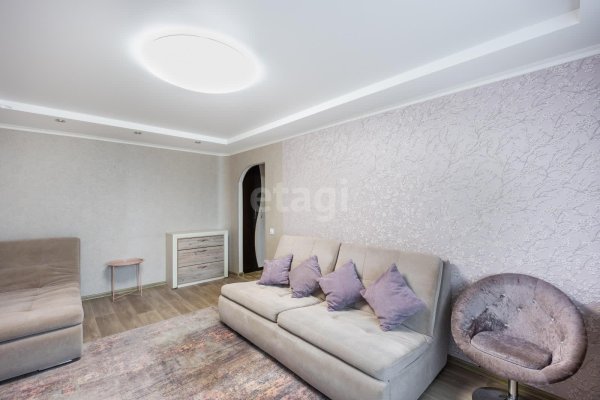 1-комнатная квартира по адресу Подгорная ул., д. 19 к. А1 - фото 12