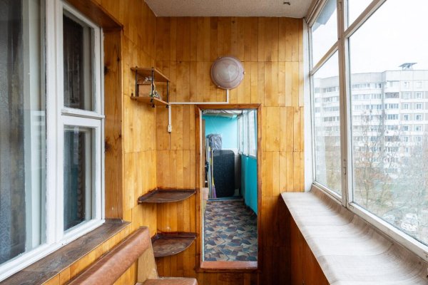 4-комнатная квартира по адресу Громова ул., д. 38 - фото 12