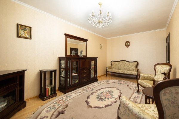 3-комнатная квартира по адресу Байкальская ул., д. 1 - фото 20