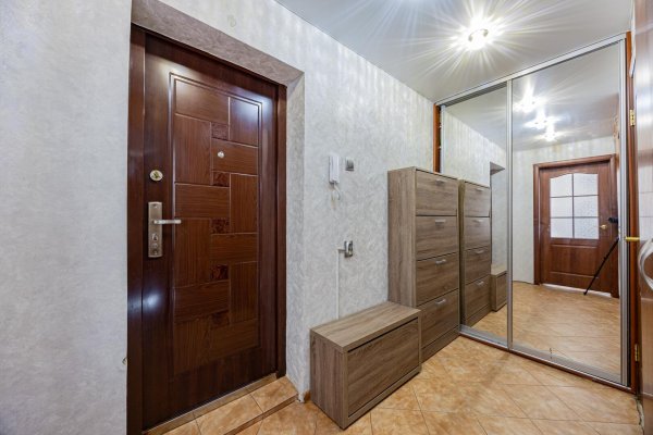 1-комнатная квартира по адресу Ангарская ул., д. 80 - фото 9
