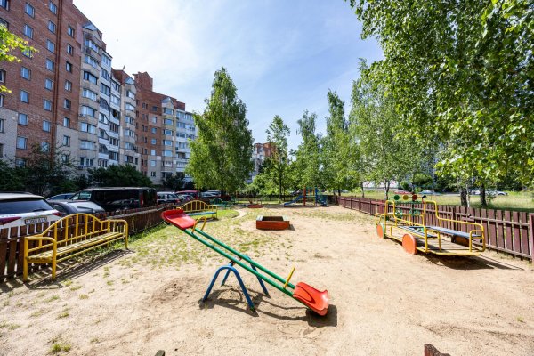 4-комнатная квартира по адресу Городецкая ул., д. 44 - фото 16