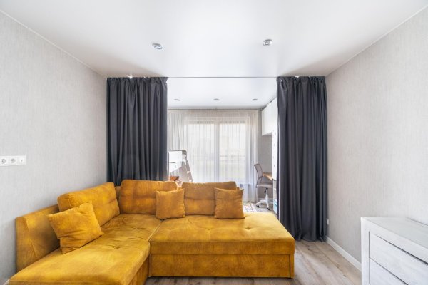 1-комнатная квартира по адресу Слободской проезд, д. 12 - фото 9