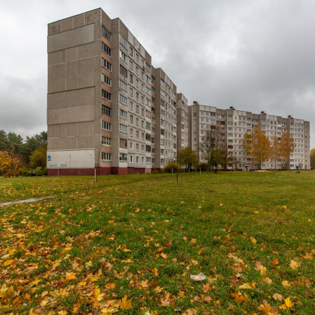Фотография 2-комнатная квартира по адресу Нестерова ул., д. 86 к. 3 - фото 15