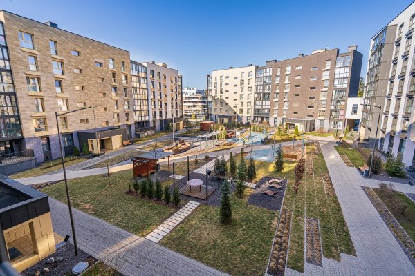 3-комнатная квартира по адресу Морской Риф ул., д. 1 - фото 13