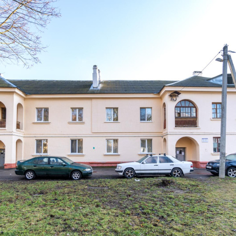 Фотография 3-комнатная квартира по адресу Мавра ул., д. 68 к. В - фото 14
