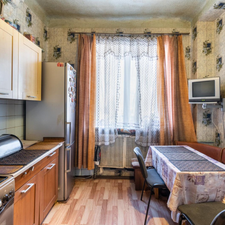 Фотография 3-комнатная квартира по адресу Мавра ул., д. 68 к. В - фото 8