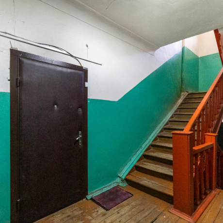 Фотография 3-комнатная квартира по адресу Мавра ул., д. 68 к. В - фото 12