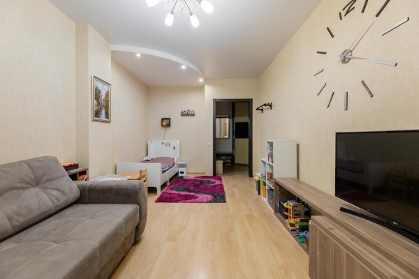 2-комнатная квартира по адресу Скрыганова ул., д. 4 к. А - фото 20