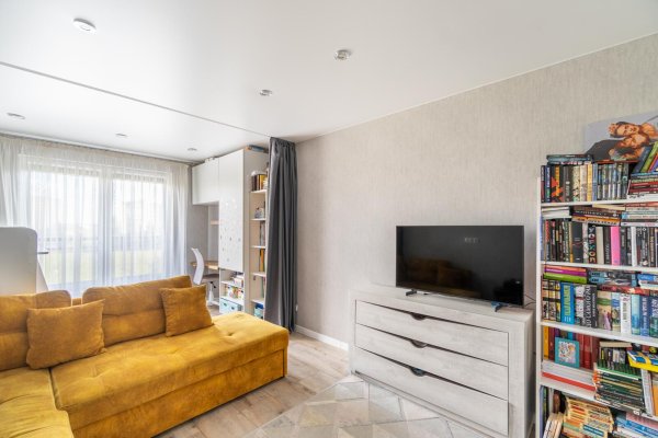 1-комнатная квартира по адресу Слободской проезд, д. 12 - фото 10