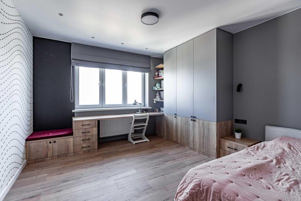 4-комнатная квартира по адресу Ильянская ул., д. 18 - фото 19
