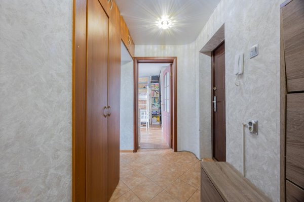 1-комнатная квартира по адресу Ангарская ул., д. 80 - фото 12