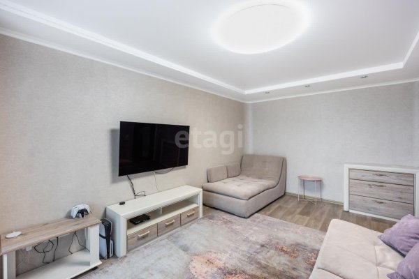 1-комнатная квартира по адресу Подгорная ул., д. 19 к. А1 - фото 14
