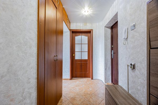 1-комнатная квартира по адресу Ангарская ул., д. 80 - фото 13