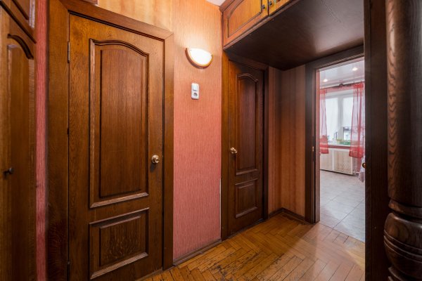 2-комнатная квартира по адресу Некрасова ул., д. 28 - фото 13