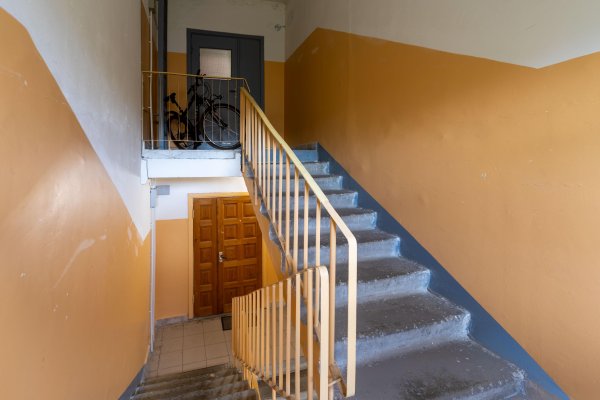 2-комнатная квартира по адресу Некрасова ул., д. 28 - фото 16