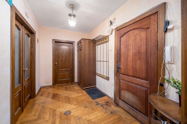 2-комнатная квартира по адресу Некрасова ул., д. 28 - фото 14