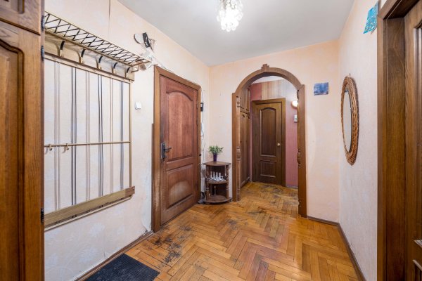 2-комнатная квартира по адресу Некрасова ул., д. 28 - фото 12