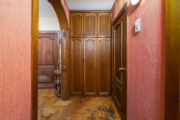 2-комнатная квартира по адресу Некрасова ул., д. 28 - фото 15