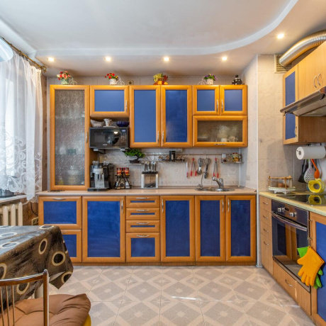 Фотография 4-комнатная квартира по адресу Богдановича ул., д. 108 - фото 4