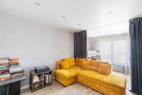 1-комнатная квартира по адресу Слободской проезд, д. 12 - фото 12