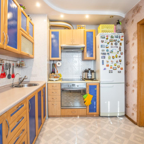 Фотография 4-комнатная квартира по адресу Богдановича ул., д. 108 - фото 5