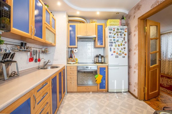 4-комнатная квартира по адресу Богдановича ул., д. 108 - фото 5