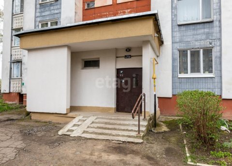 3-комнатная квартира по адресу Молодежная ул., д. 13 - фото 15