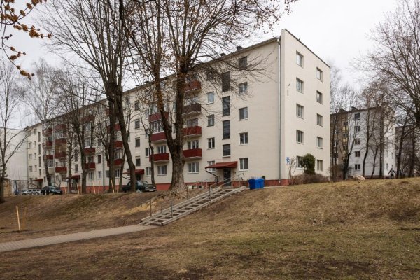 2-комнатная квартира по адресу Ольшевского ул., д. 7 к. 1 - фото 20