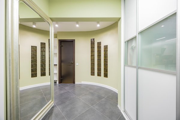 1-комнатная квартира по адресу Парковая ул., д. 3 к. А - фото 17