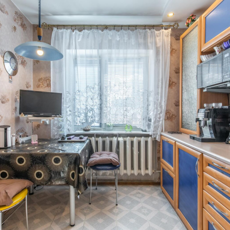 Фотография 4-комнатная квартира по адресу Богдановича ул., д. 108 - фото 6