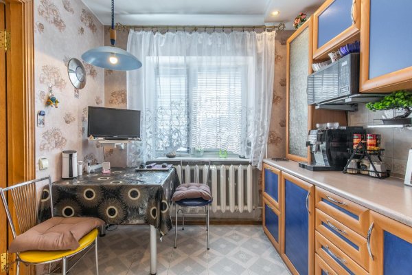 4-комнатная квартира по адресу Богдановича ул., д. 108 - фото 6