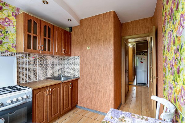 3-комнатная квартира по адресу Рокоссовского просп., д. 129 - фото 3
